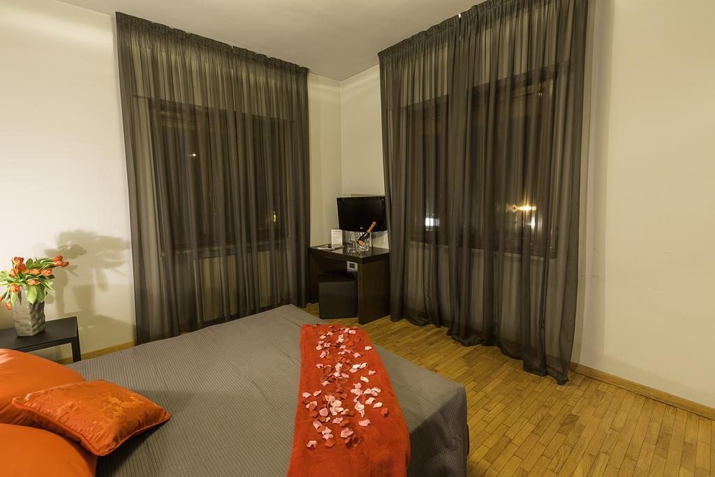 Capo Horn Hotel Boario Terme 외부 사진