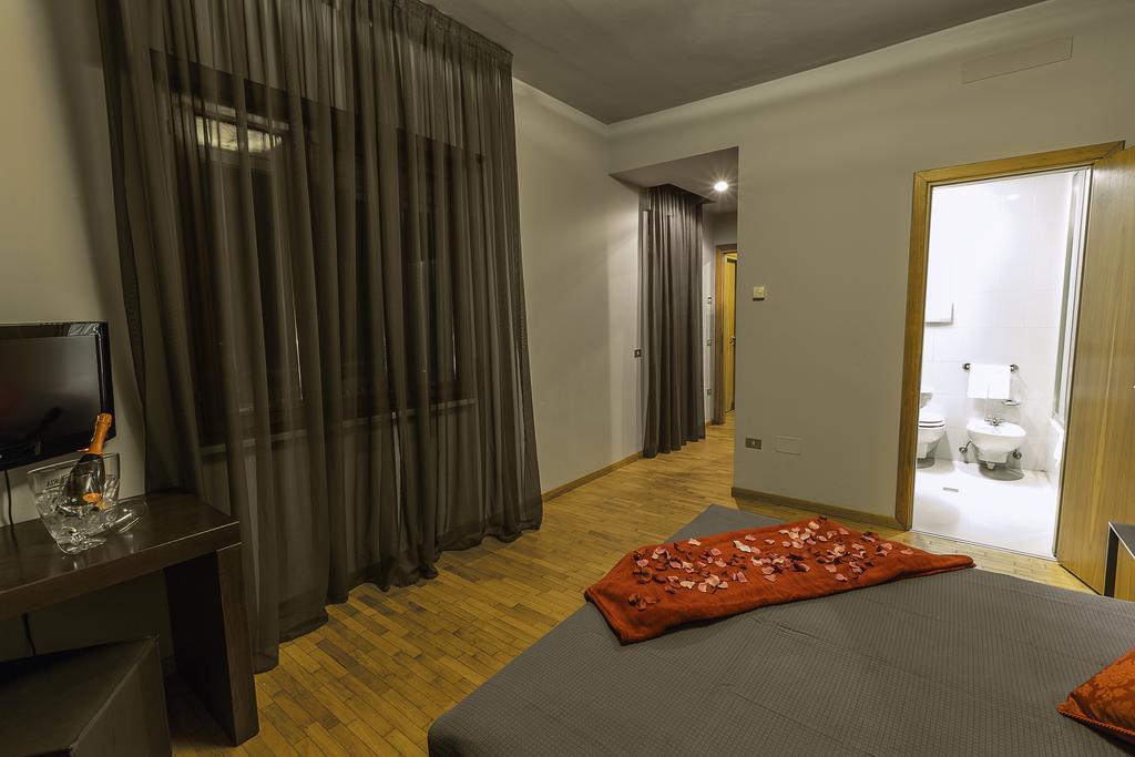 Capo Horn Hotel Boario Terme 외부 사진