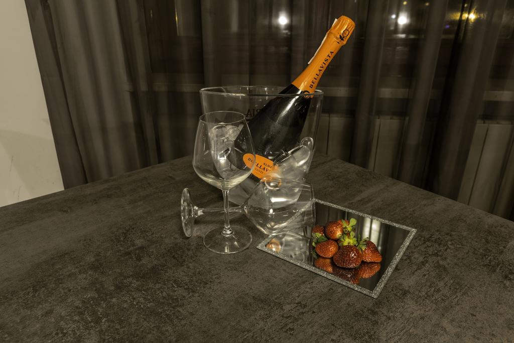Capo Horn Hotel Boario Terme 외부 사진