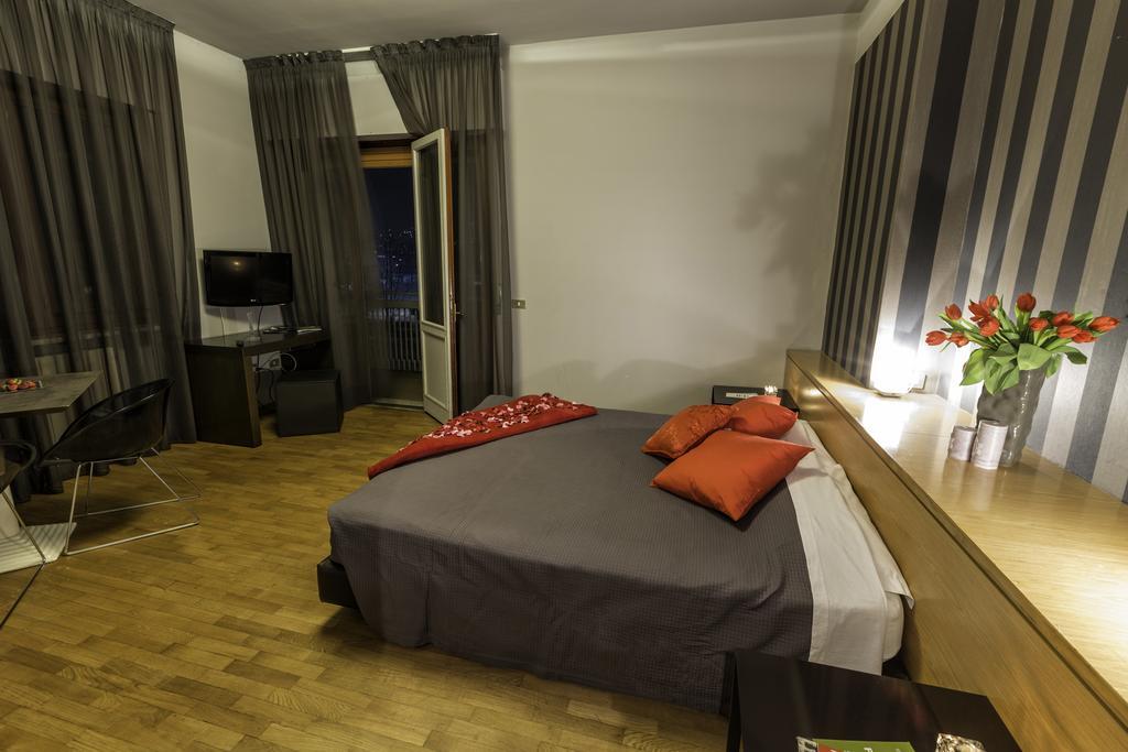 Capo Horn Hotel Boario Terme 외부 사진