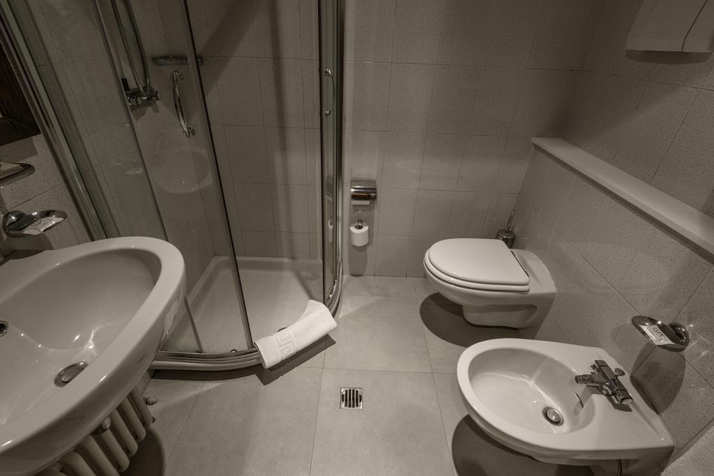Capo Horn Hotel Boario Terme 외부 사진