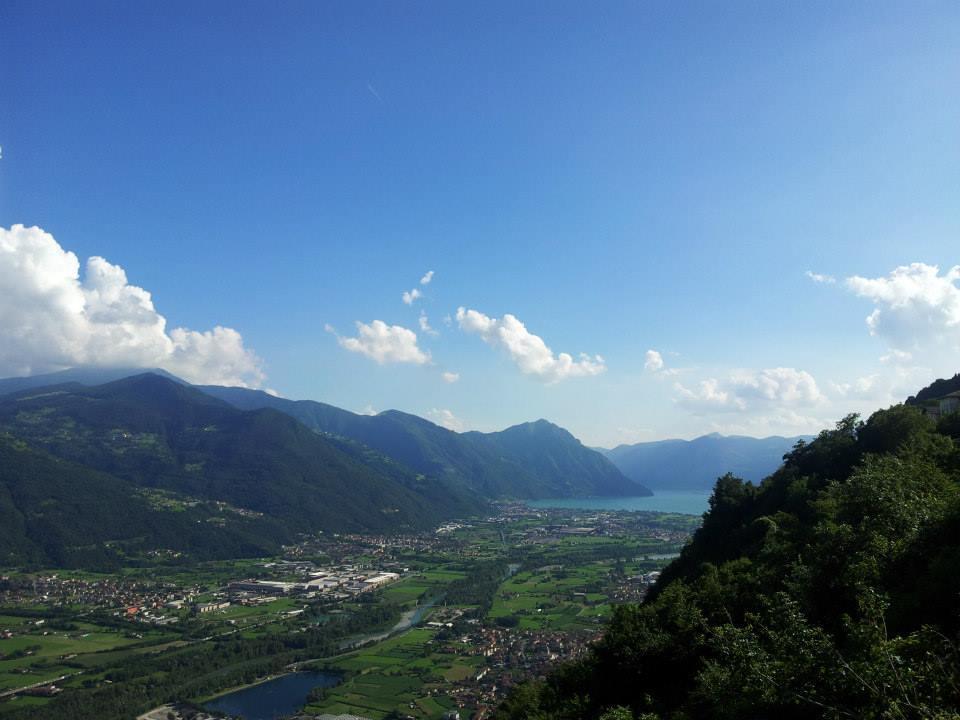 Capo Horn Hotel Boario Terme 외부 사진