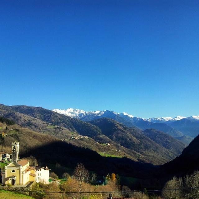 Capo Horn Hotel Boario Terme 외부 사진