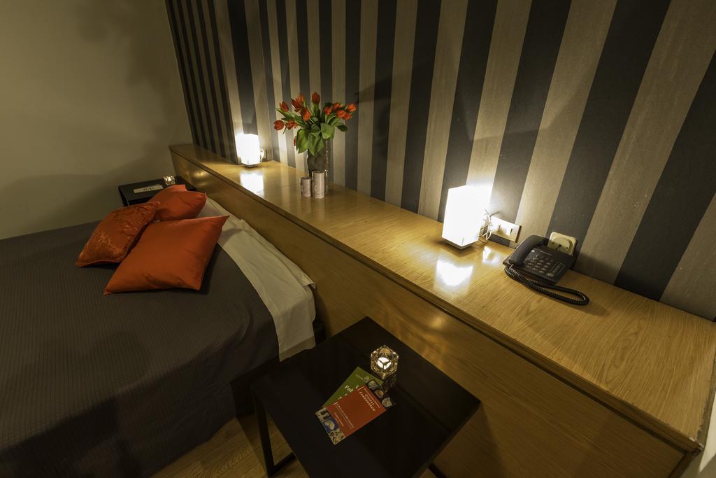Capo Horn Hotel Boario Terme 외부 사진