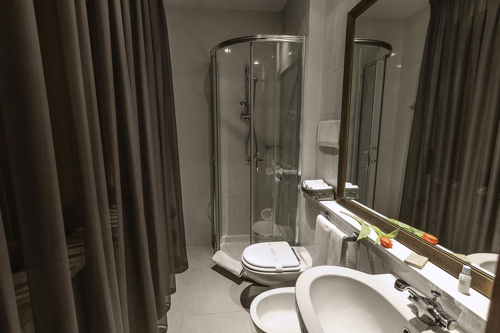 Capo Horn Hotel Boario Terme 외부 사진