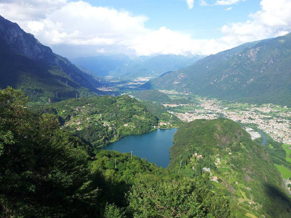 Capo Horn Hotel Boario Terme 외부 사진