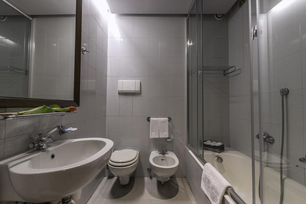 Capo Horn Hotel Boario Terme 외부 사진
